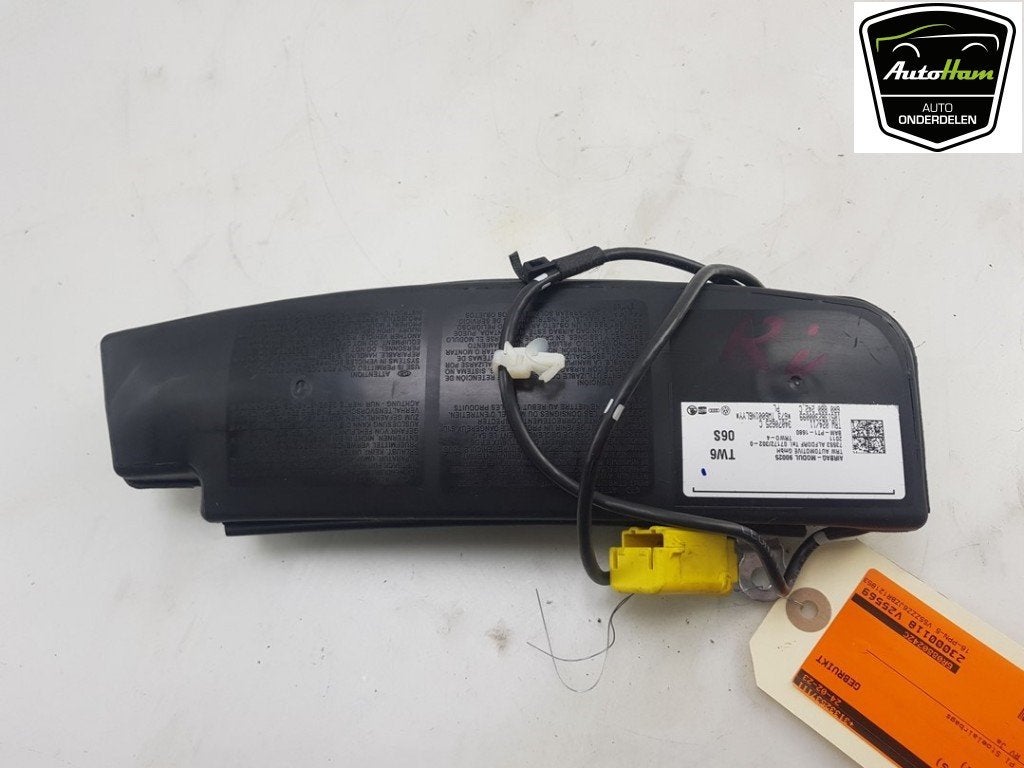 AIRBAG SIEGE Seat Ibiza IV (6J5) (01-2008/06-2017), Utilisé, Seat