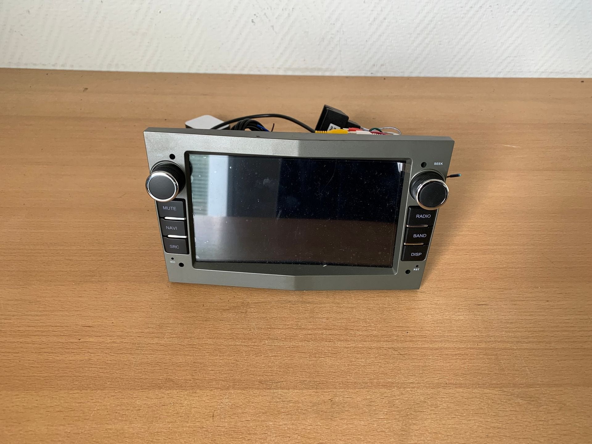 radio schermradio voor opel zafira B 2005+ ( imitatie merk ), Enlèvement ou Envoi, -, -, -
