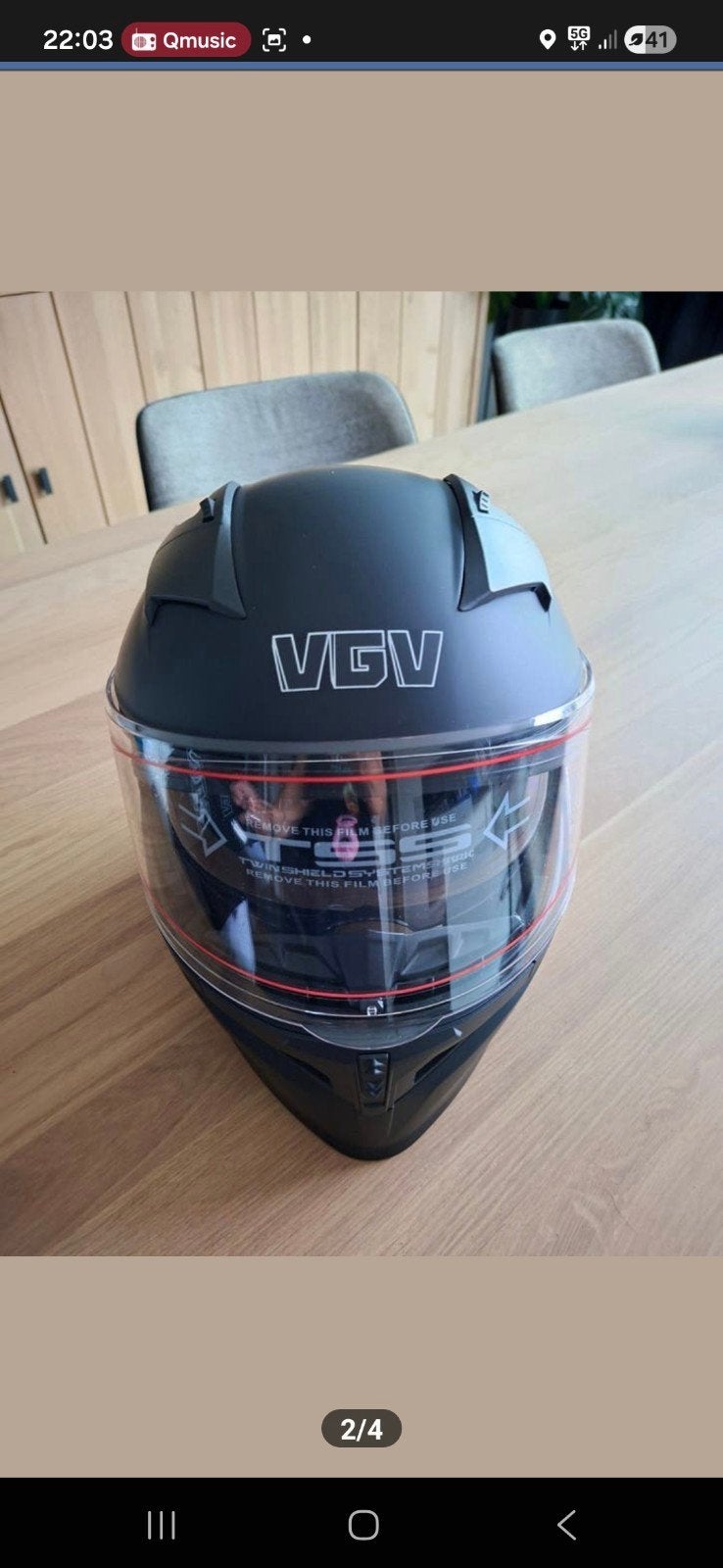 zwarte helm, Motoren, Ophalen