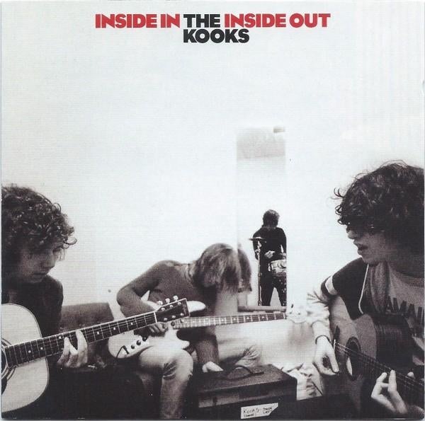 The Kooks ‎– Inside In / Inside Out cd, Ophalen of Verzenden, Zo goed als nieuw, Alternative
