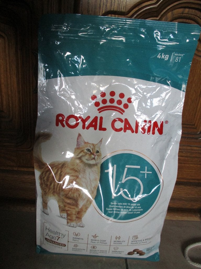 kattenbrokken, Ophalen of Verzenden, Kat