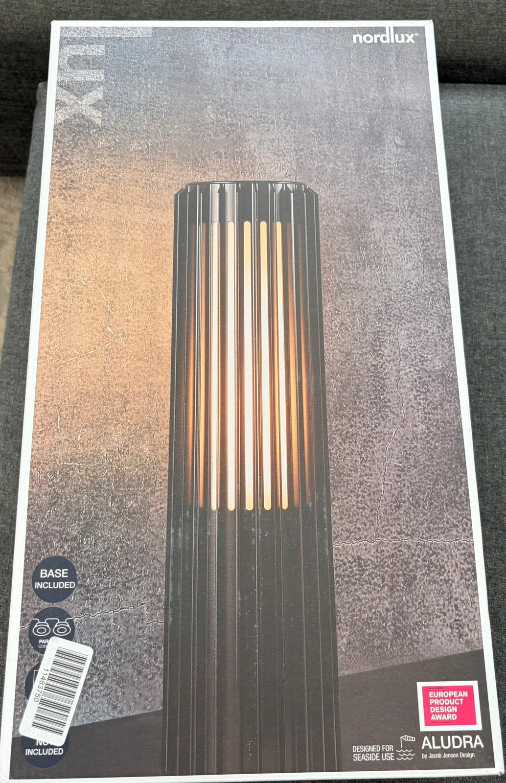 nordlux aludra 45 buitenlamp, Tuin en Terras, Ophalen, Minder dan 50 watt, Nieuw, Netvoeding