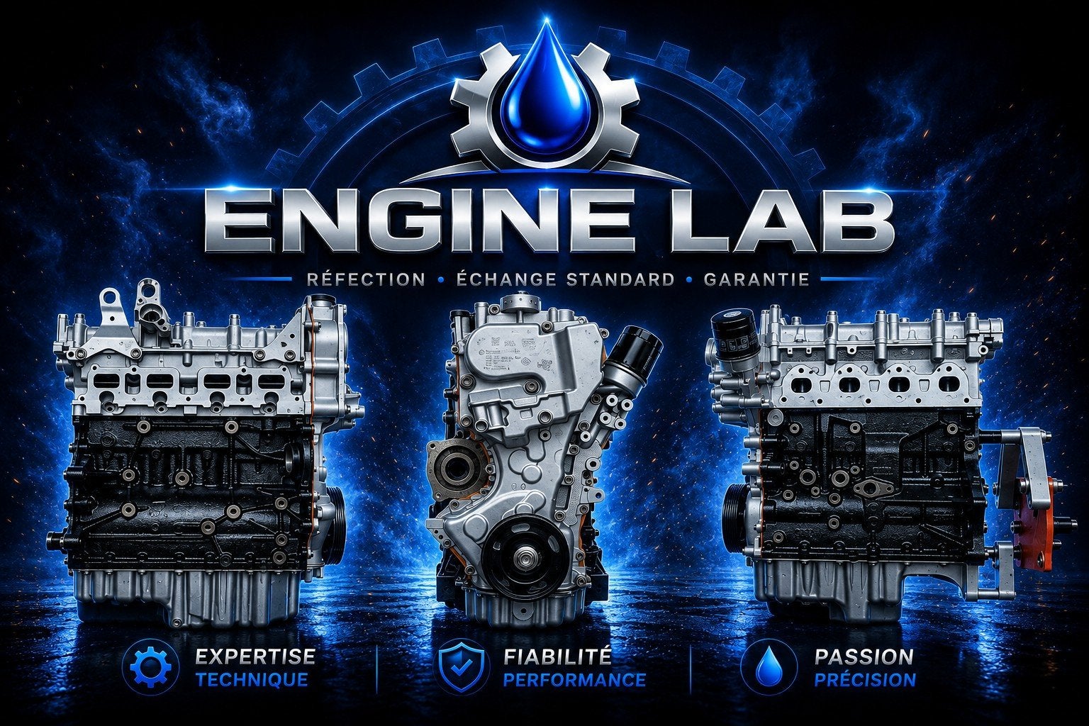 Moteur VW 1.4 TFSI – code CAV reconditionné

 Entièrem, Enlèvement ou Envoi, Révisé
