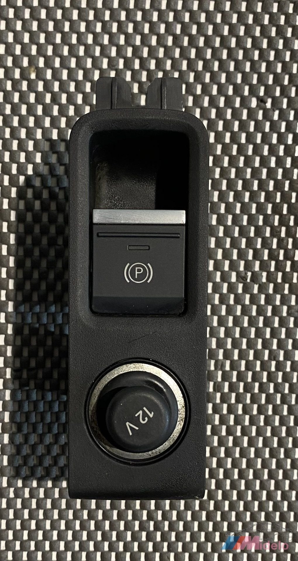 AUDI A3 HANDREM SCHAKELAAR 8Y0863349, Gebruikt, -, -, -