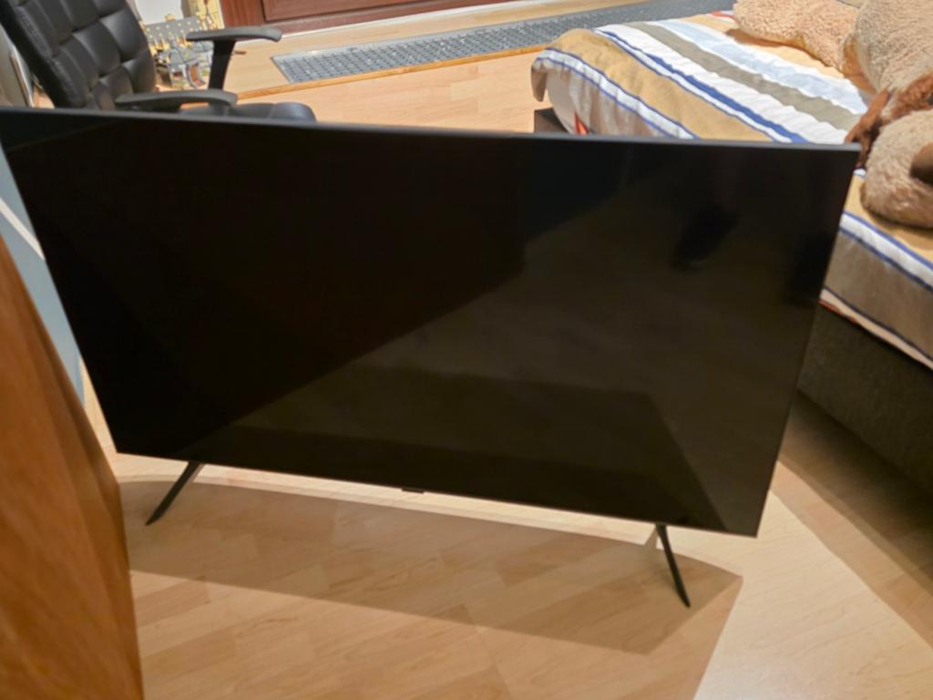 Samsung Qe55q67tasxxn, Enlèvement, QLED, Samsung