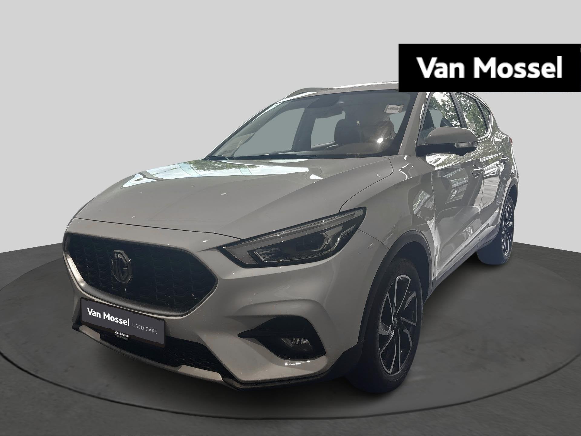 MG ZS Hybrid+ Comfort, Auto's, 197 pk, Gebruikt, 4 cilinders, 115 g/km