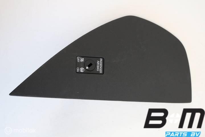 Dashboard afdekking rechts VW Polo 2G 2G1858218, Gebruikt