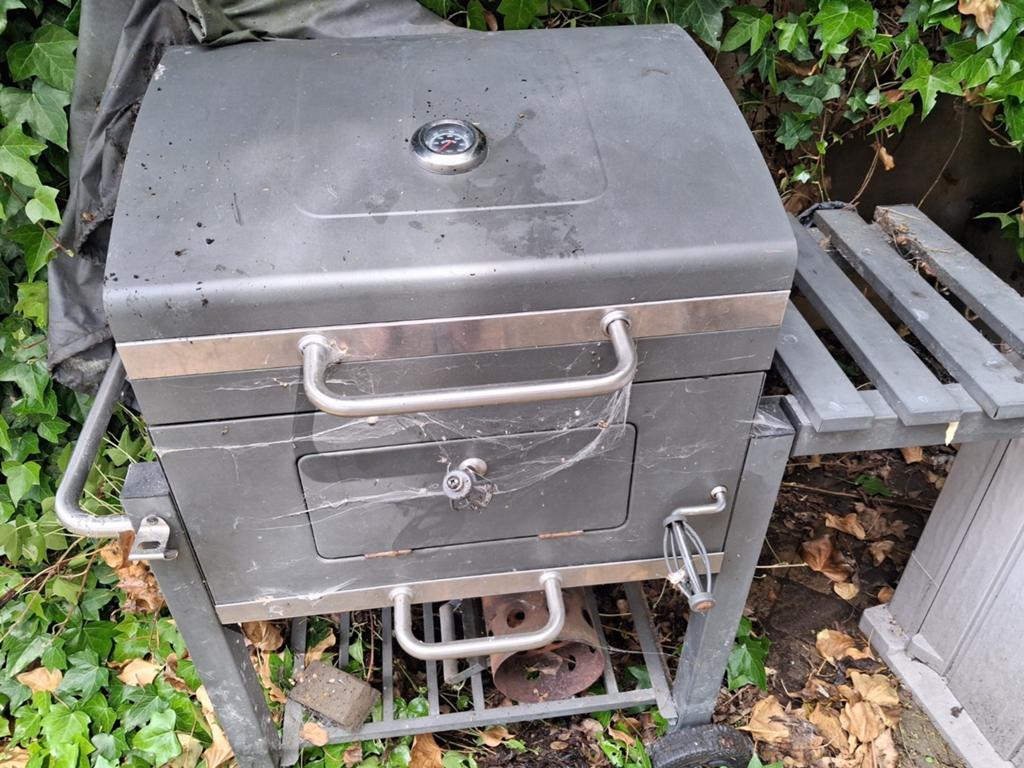 Barbecue, Jardin & Terrasse, Enlèvement