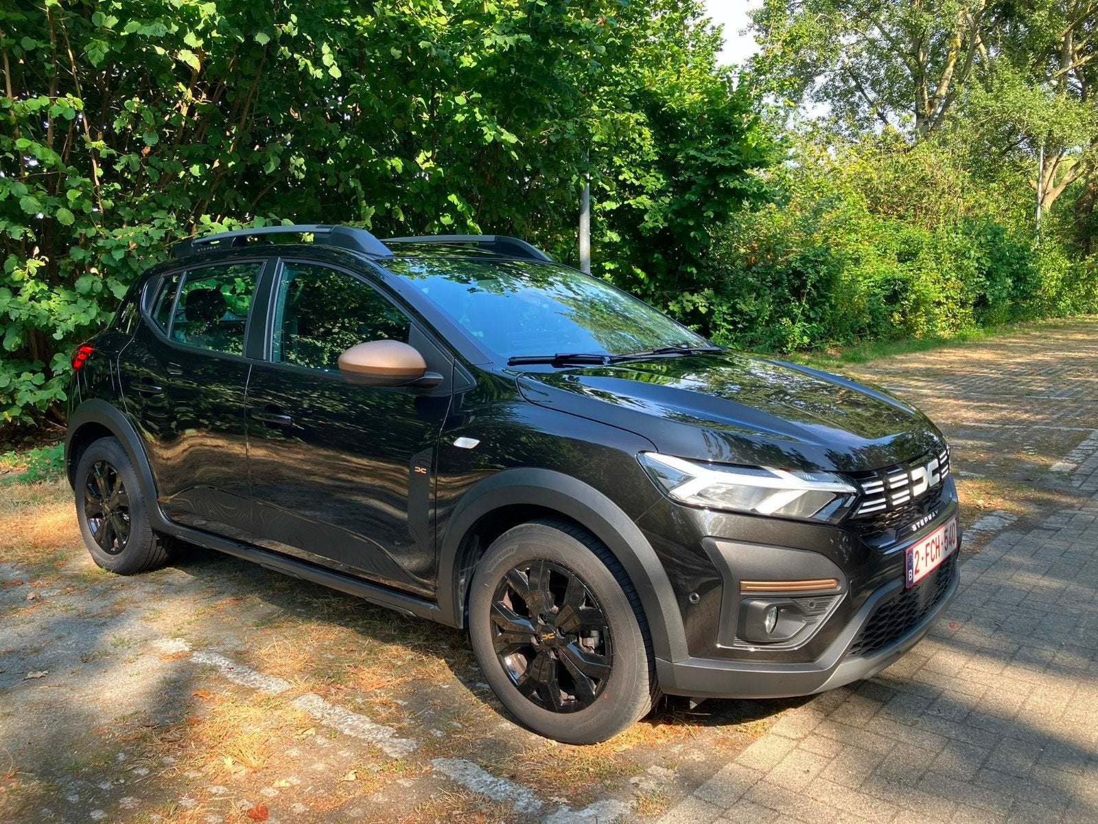 Dacia Sandero Stepway 1.0 TCe Extreme, Autos, Dacia, Achat, Boîte manuelle, Entretenue par le concessionnaire, 5 portes