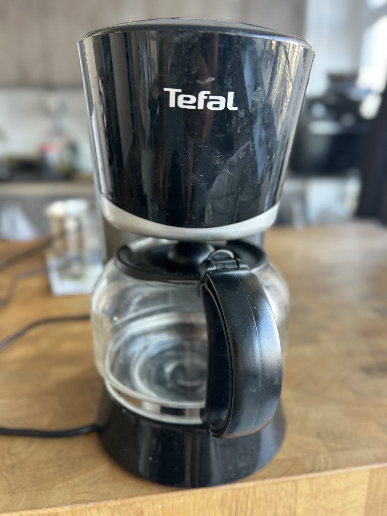 Tefal machine à café filtre, Electroménager, Café moulu, Autres modèles, Comme neuf, 4 à 10 tasses