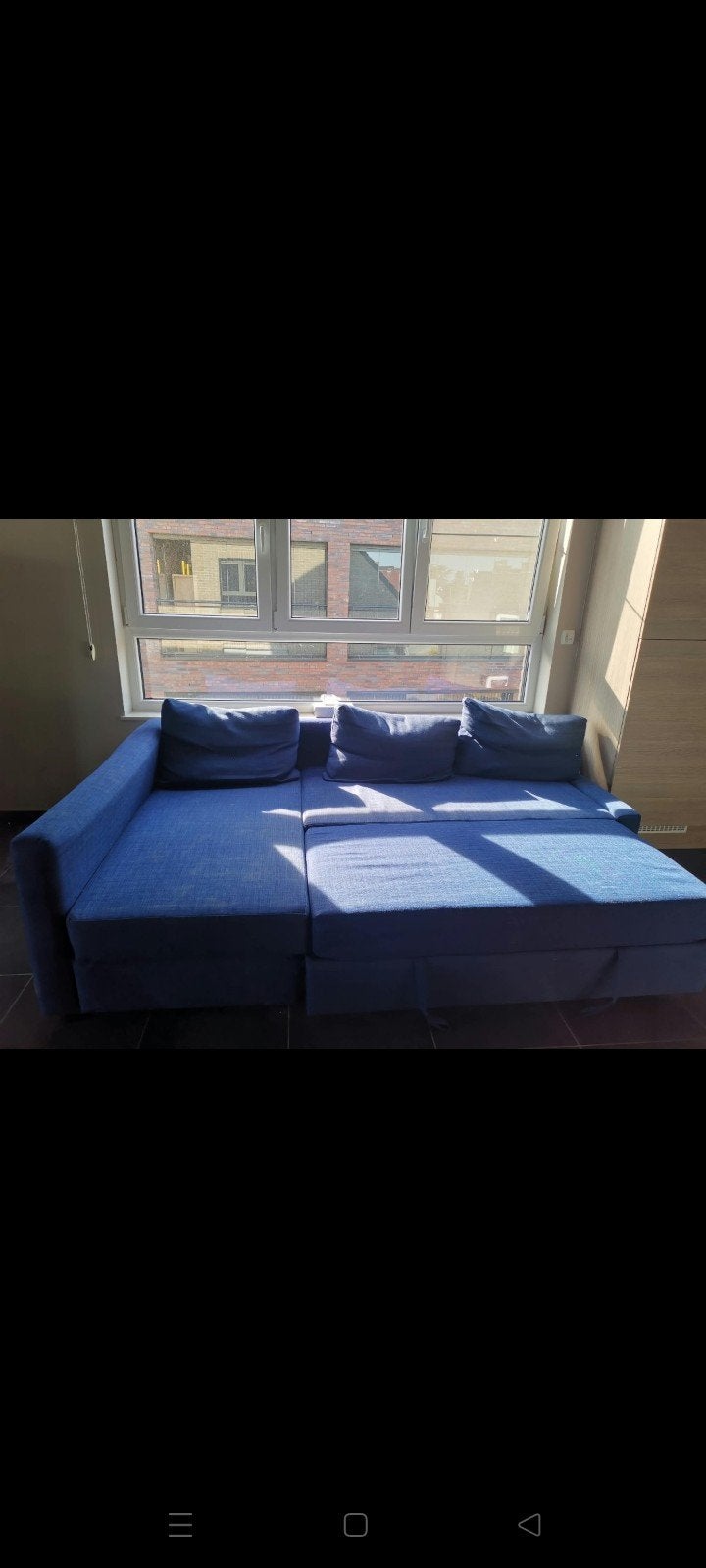 zetelbed, Huis en Inrichting, Slaapkamer | Waterbedden, Ophalen