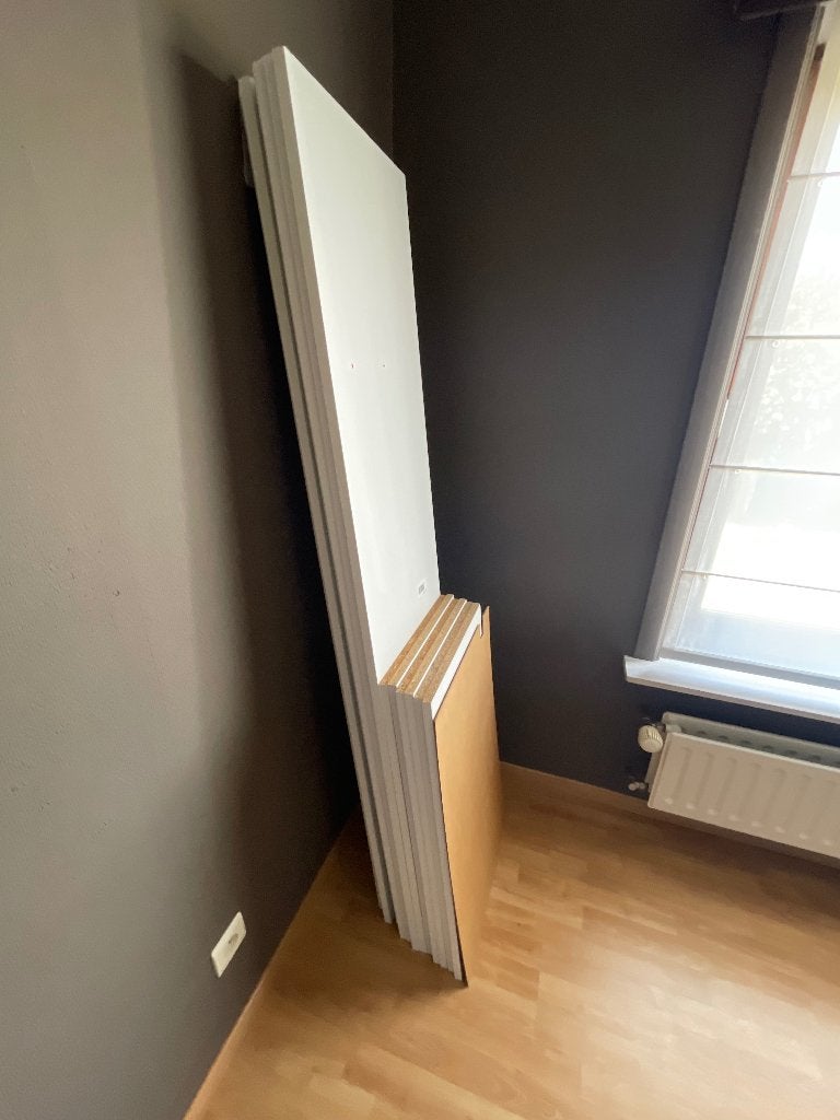Legplanken, Doe-het-zelf en Bouw, Ophalen, Gebruikt