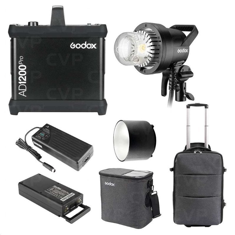 Godox AD1200 Pro, Audio, Tv en Foto, Overige typen, Ophalen of Verzenden, Zo goed als nieuw, Sony