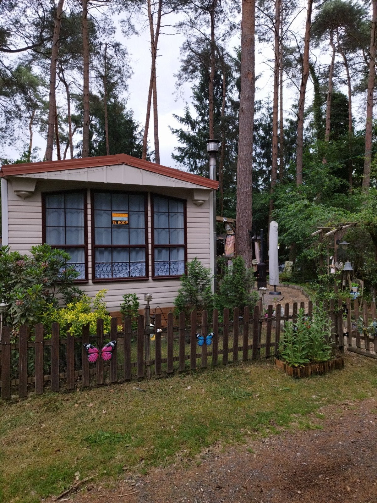 Stacaravan te koop