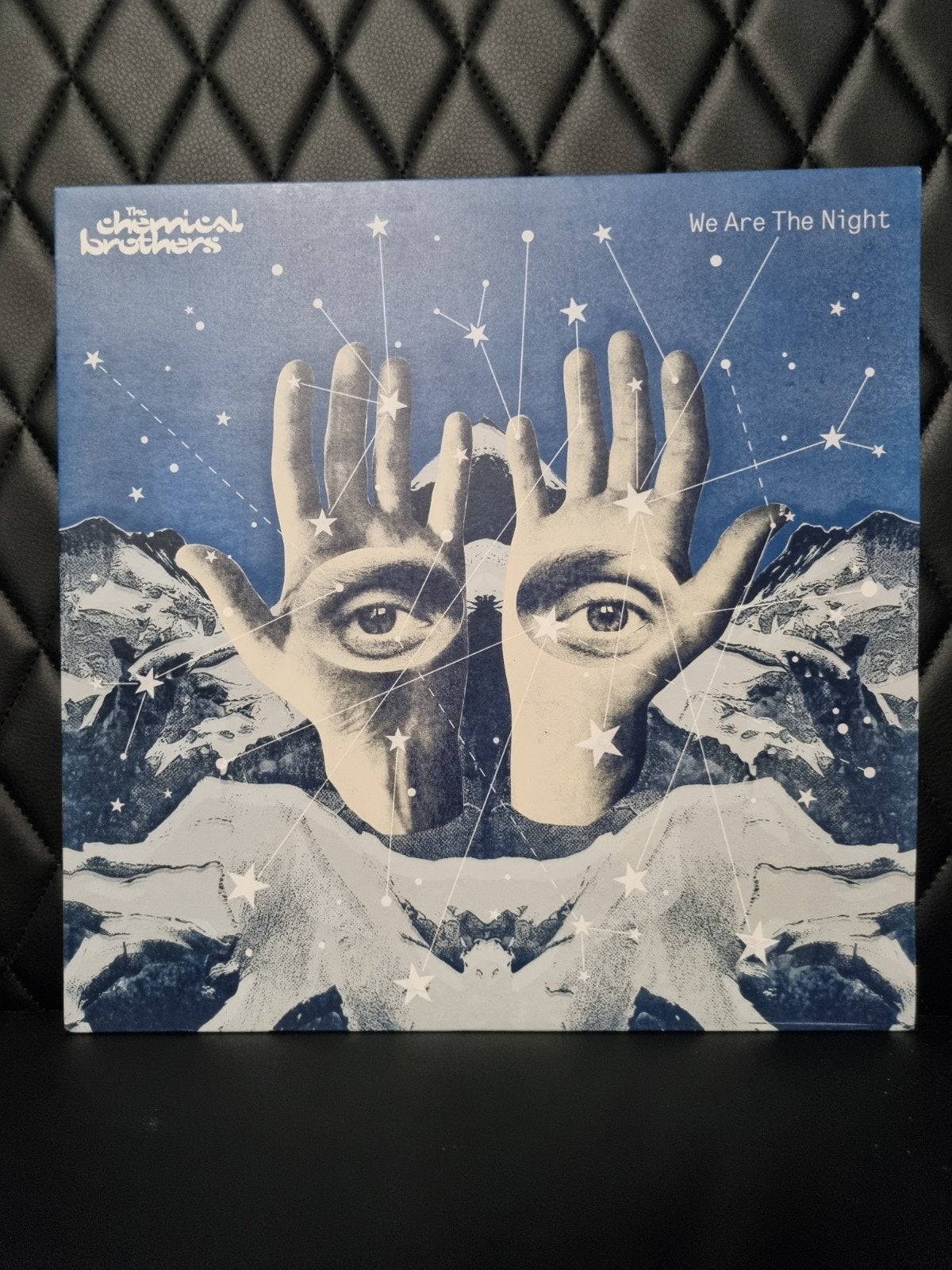 Chemical brothers - We are the night (album), Ophalen, 12 inch, Dance Populair, Dubbel-LP