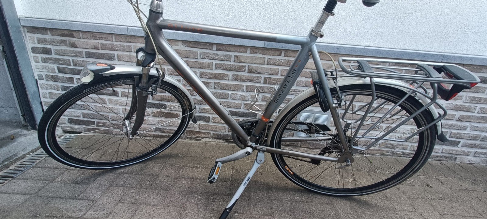 Studentenfiets, Fietsen en Brommers, Ophalen, Versnellingen