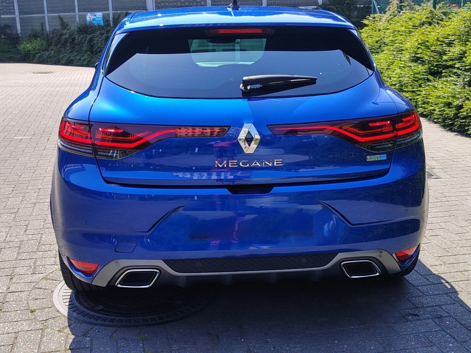Megane RS Line hibrido plug in 2022, Autos, 100 kW, Achat, Euro 6, Phares directionnels