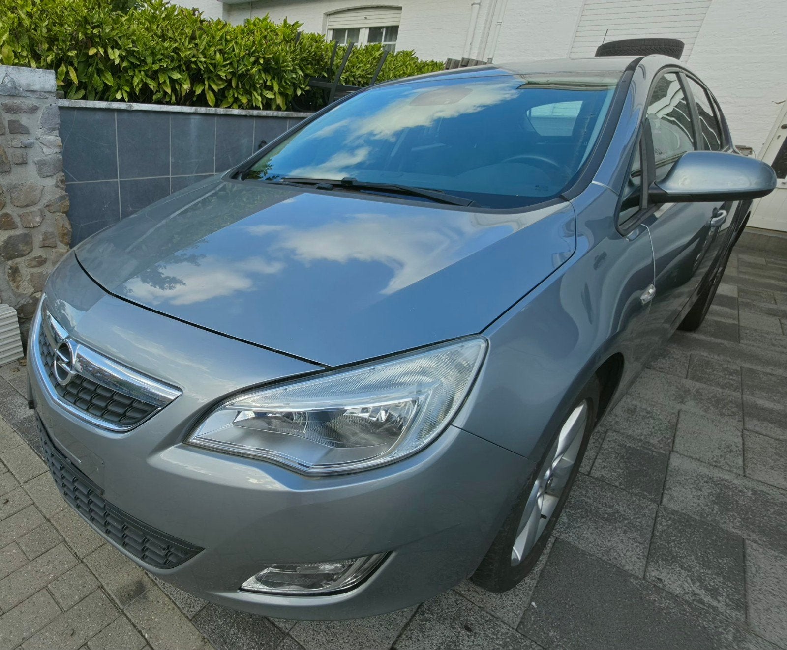 Opel Astra J 1.3 CDTI 95 ch Diesel – 2011, Auto's, Voorwielaandrijving, Euro 5, Stof, 1503 kg