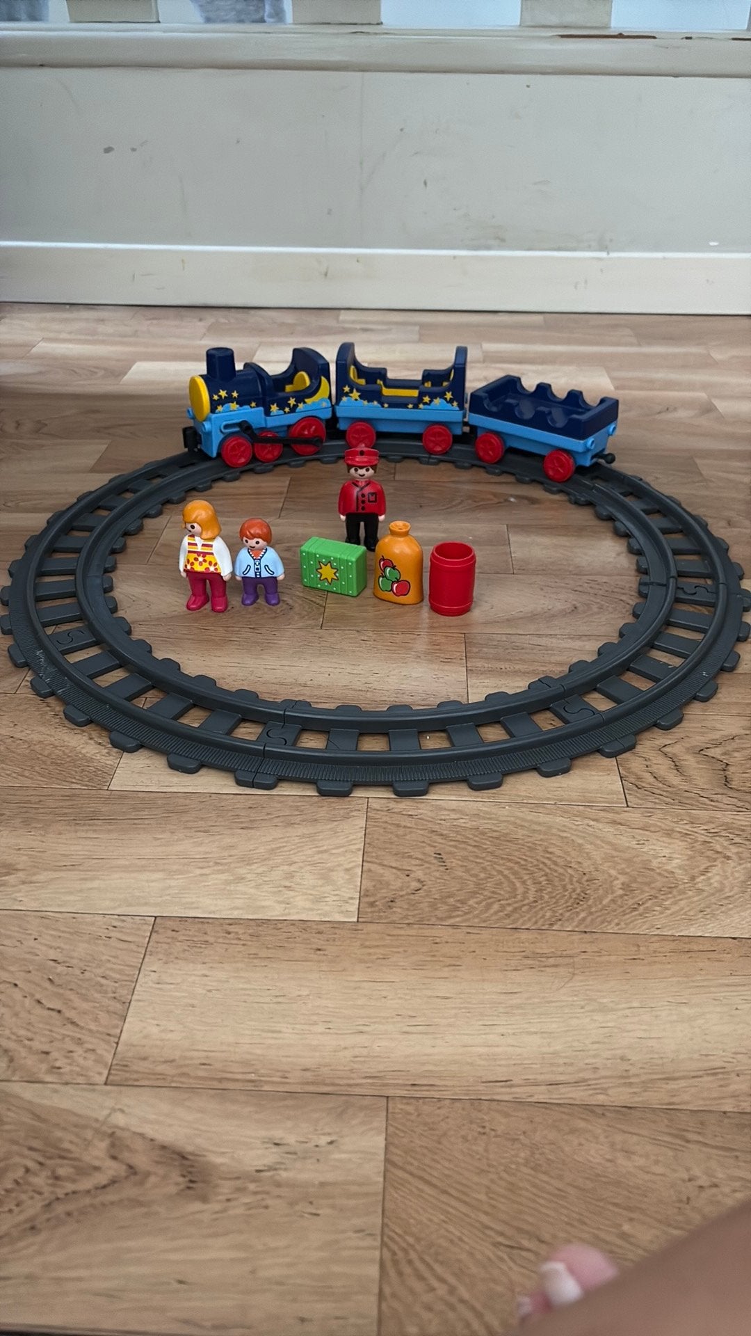 Playmobil 123 sterrentrein (set 6880), Enlèvement, Comme neuf