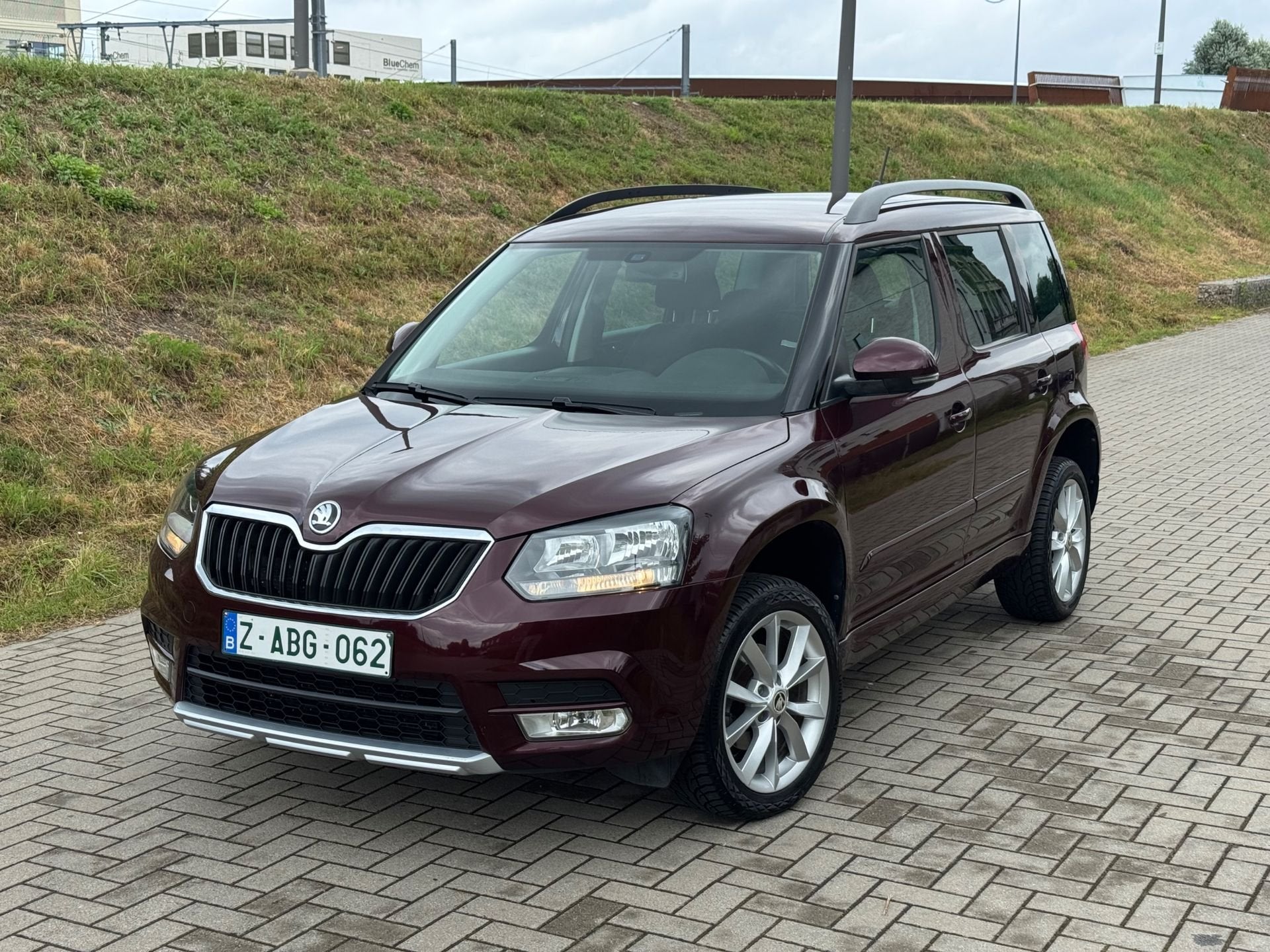 Skoda Yeti, Auto's, Voorwielaandrijving, Euro 5, Gebruikt, 4 cilinders