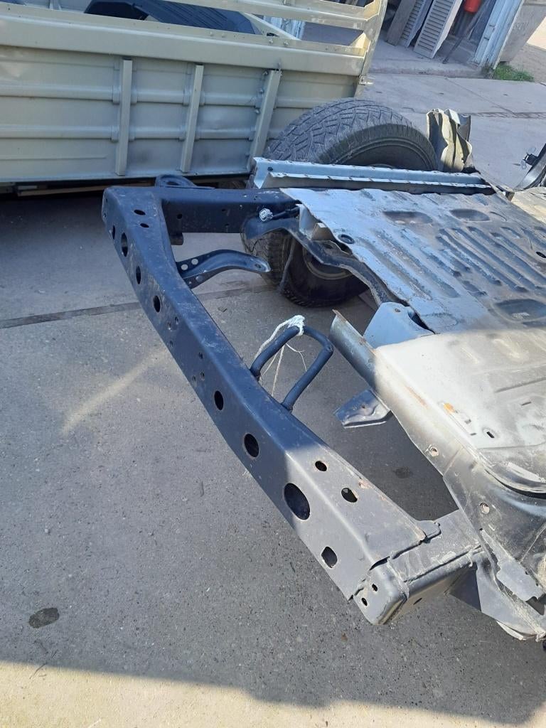 Chassis Toyota Landcruiser 120/Land cruiser 120 Achteras, Ophalen, Gebruikt, Toyota