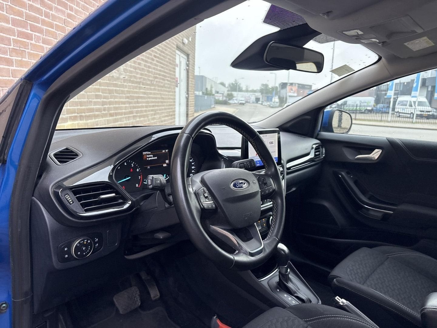 Ford Puma 1.0 EcoBoost Hybrid Titanium Automaat | € 9.450,-, Achat, Puma, Entreprise, Electronic Stability Program (ESP)