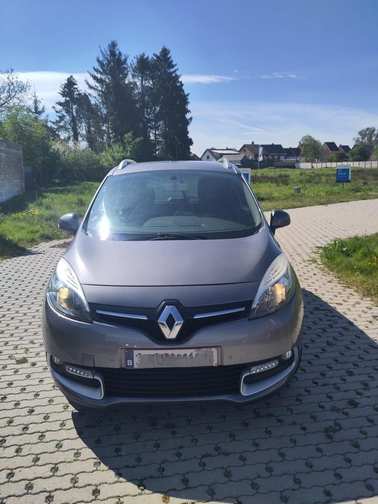 Renault grande Scenic 7 plaats, Auto's, Particulier, Te koop