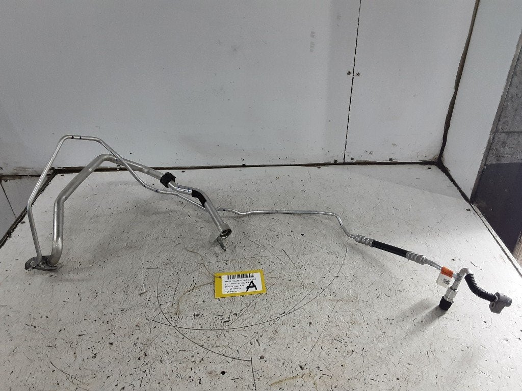 AIRCO LEIDING Ford Focus 4 (01-2018/12-2025) (JX6119A834NF), Gebruikt, Henry-Ford-Straße  1
50735  Köln, DE, Ford-Werke GmbH, Kunden@ford.com