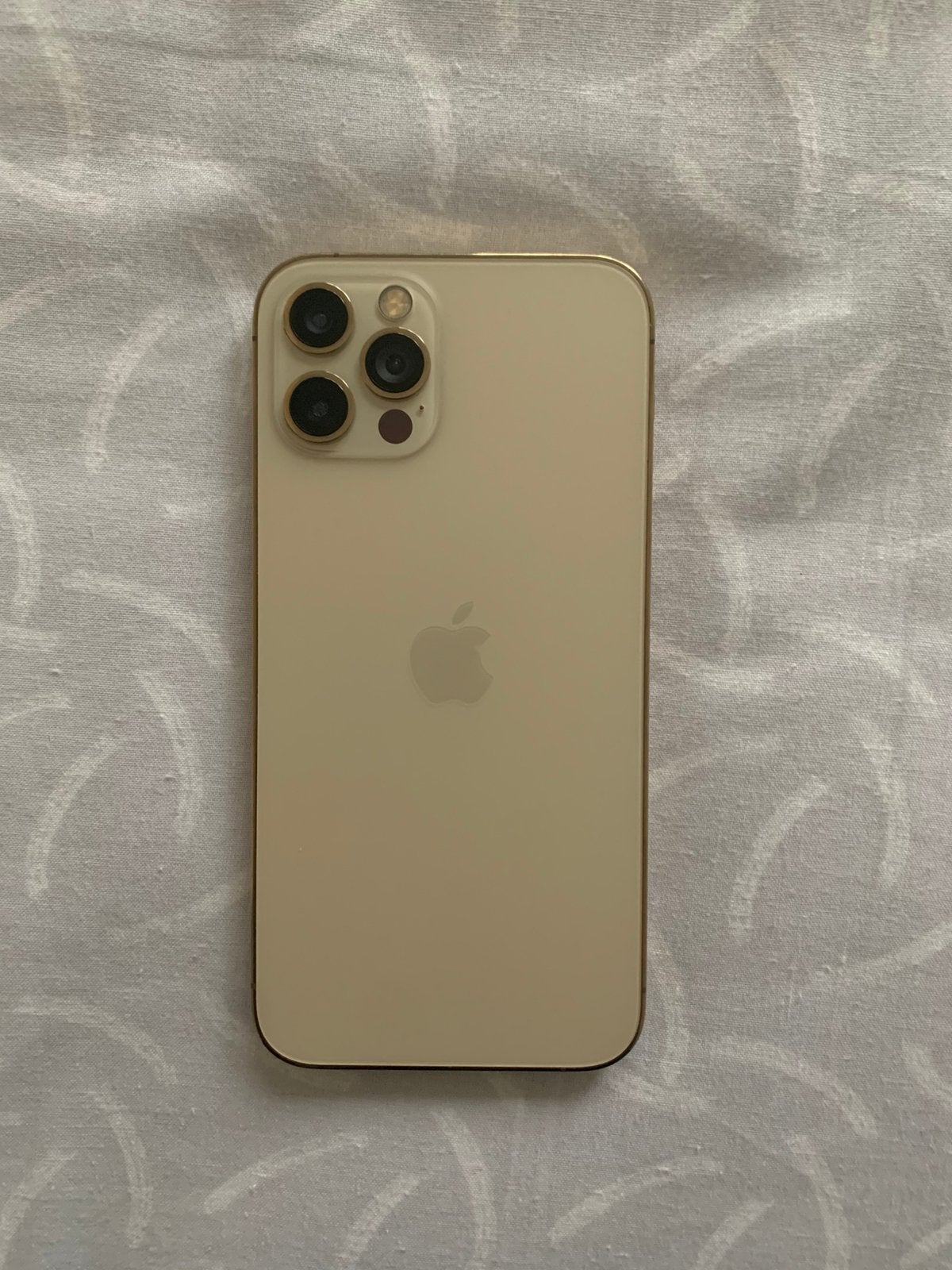 Iphone 12 Pro, Télécoms, Enlèvement, Comme neuf, Or, IPhone 12