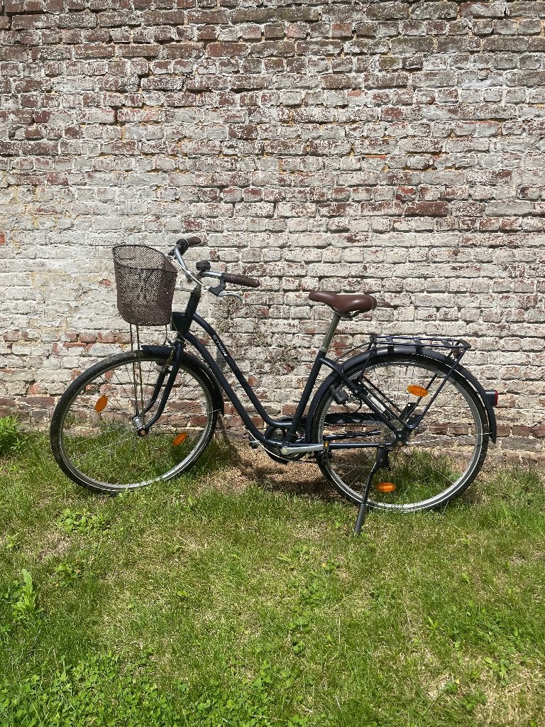Damesfiets, Fietsen en Brommers, Ophalen, Velgrem, Overige merken, Versnellingen