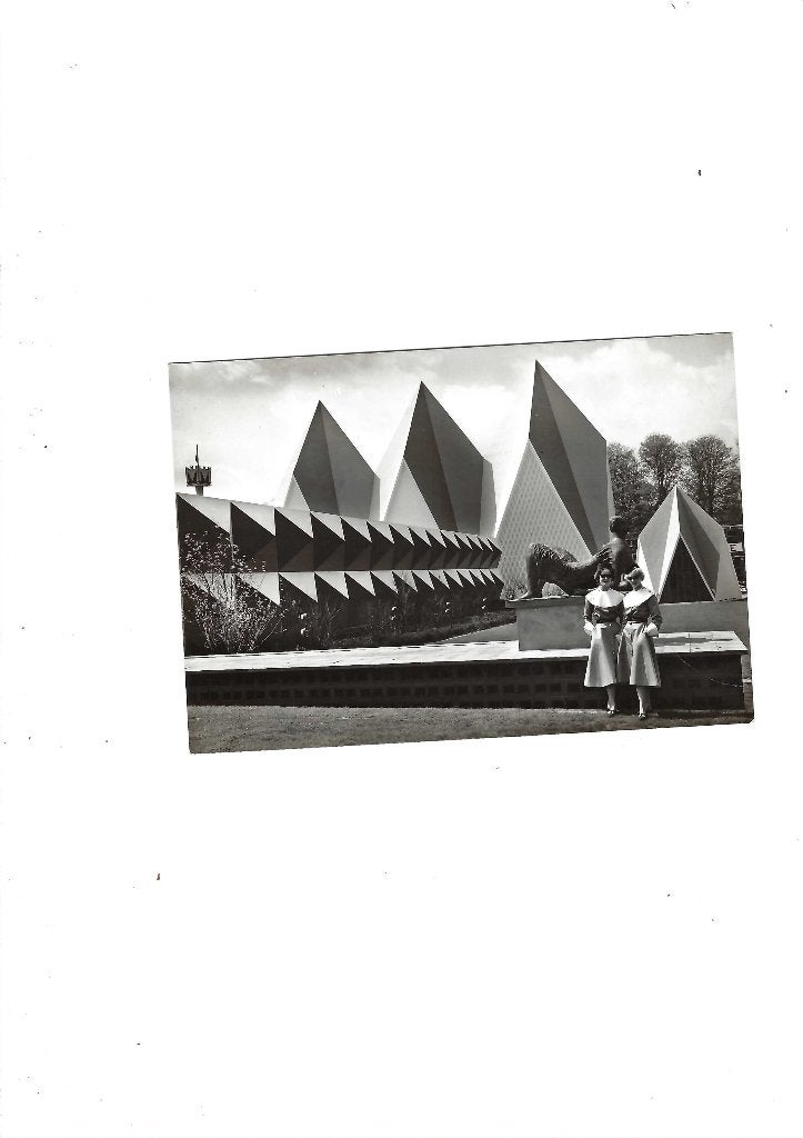 Bruxelles Expo 58, Verzamelen, Postkaarten | België, Verzenden, Ongelopen