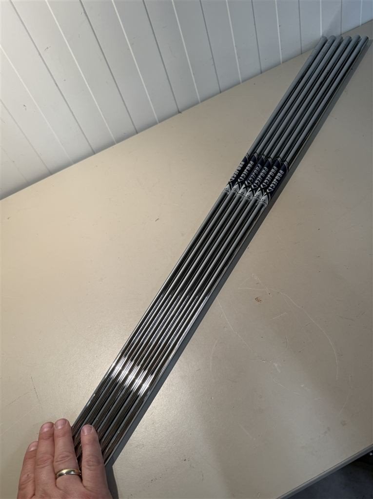 golf - Project x 6,0 precision - 6 stuks made in the usa, Enlèvement ou Envoi, Neuf