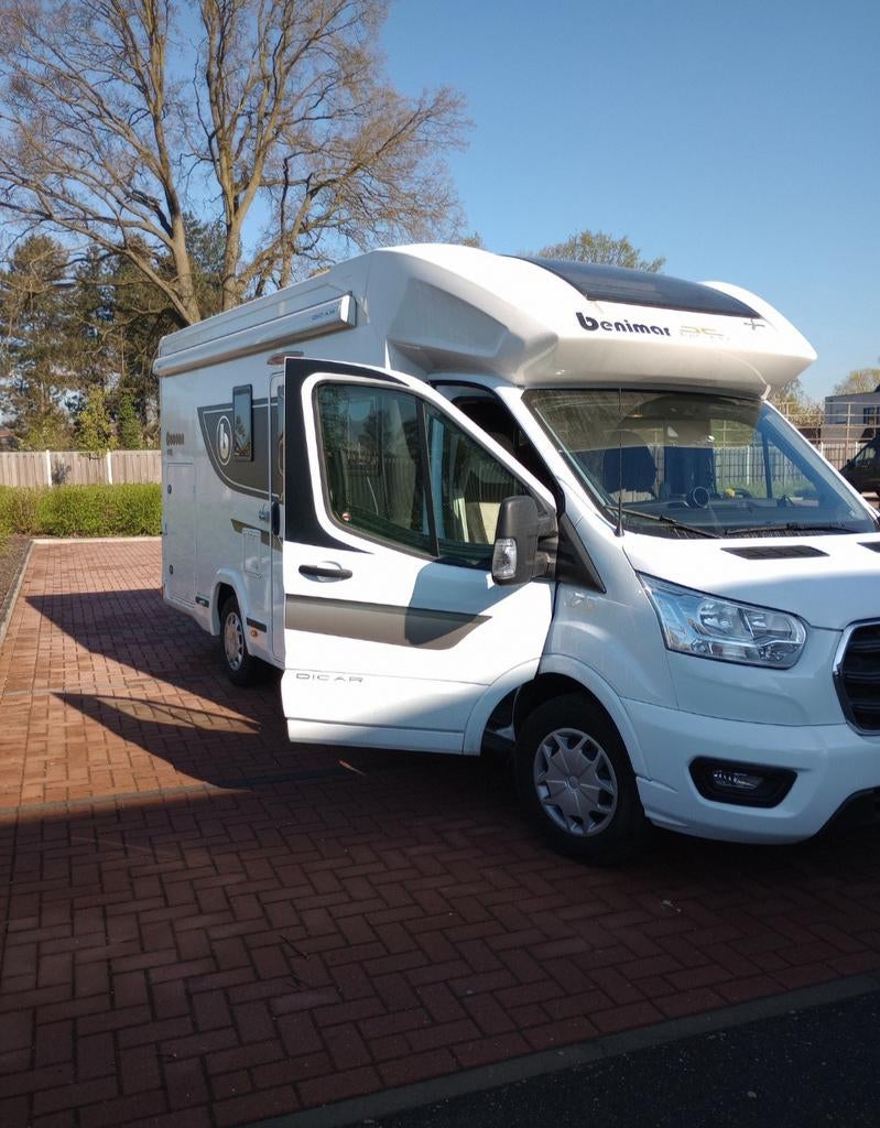 Benimar Cocoon 442 Ford, Ford, Diesel, Particulier, Benimar