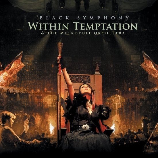 Within Temptation, CD & DVD, DVD | Musique & Concerts, Tous les âges, Enlèvement, Comme neuf, Vidéos musicales