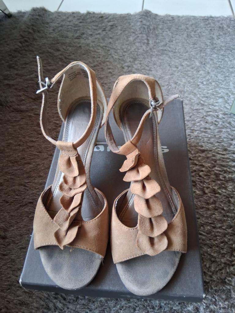 Sandalen Tamaris 39, Kleding | Dames, Ophalen of Verzenden