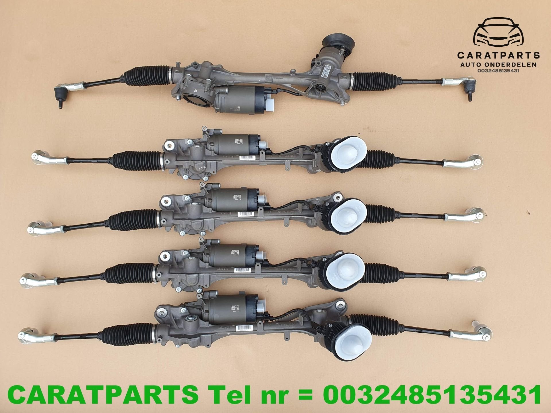 5WB423053BC Cr maill re de direction lectronique Audi A3 8Y, Volkswagen AG, Vw@volkswagen.de, Utilisé, Audi