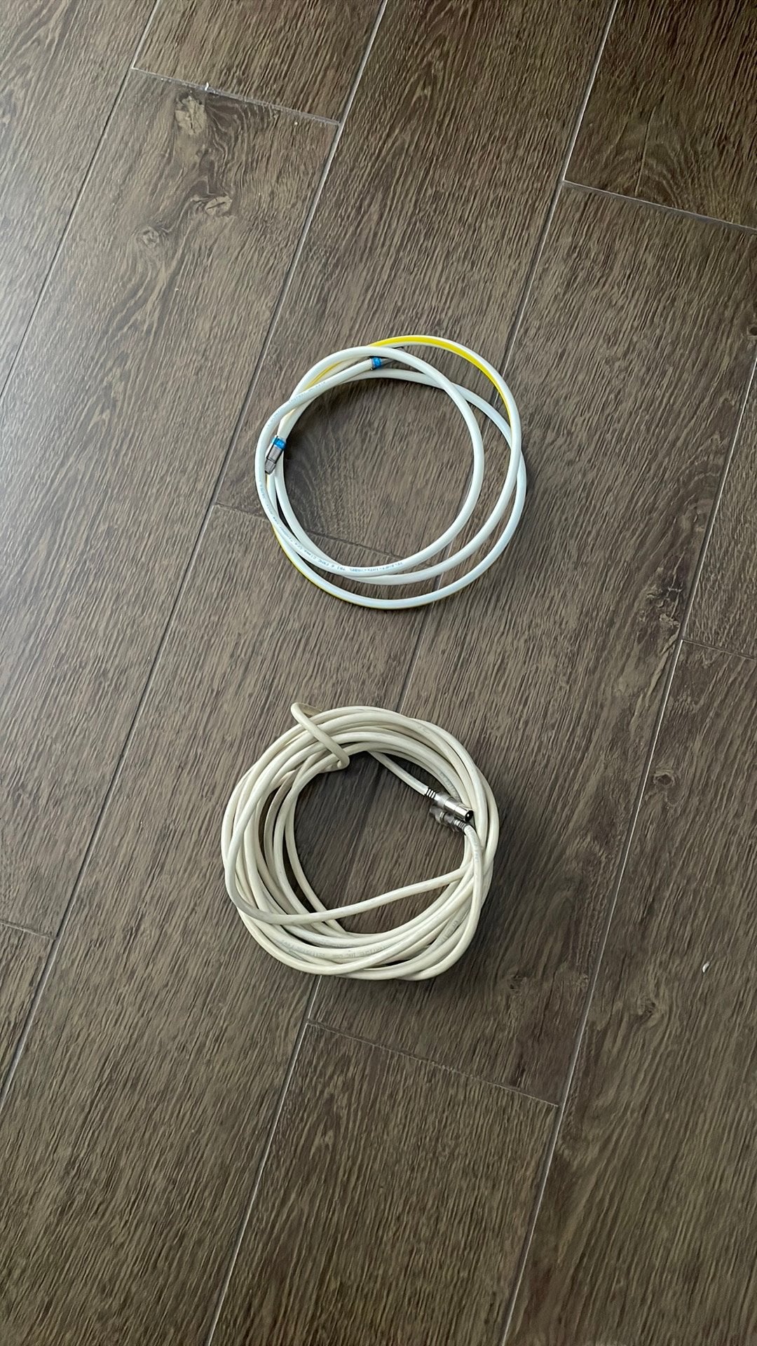 Coax kabels, Computers en Software, Ophalen, Zo goed als nieuw