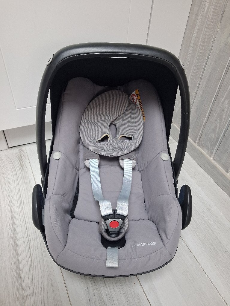 hele mooie maxi cosi pebble, Ophalen, Zo goed als nieuw