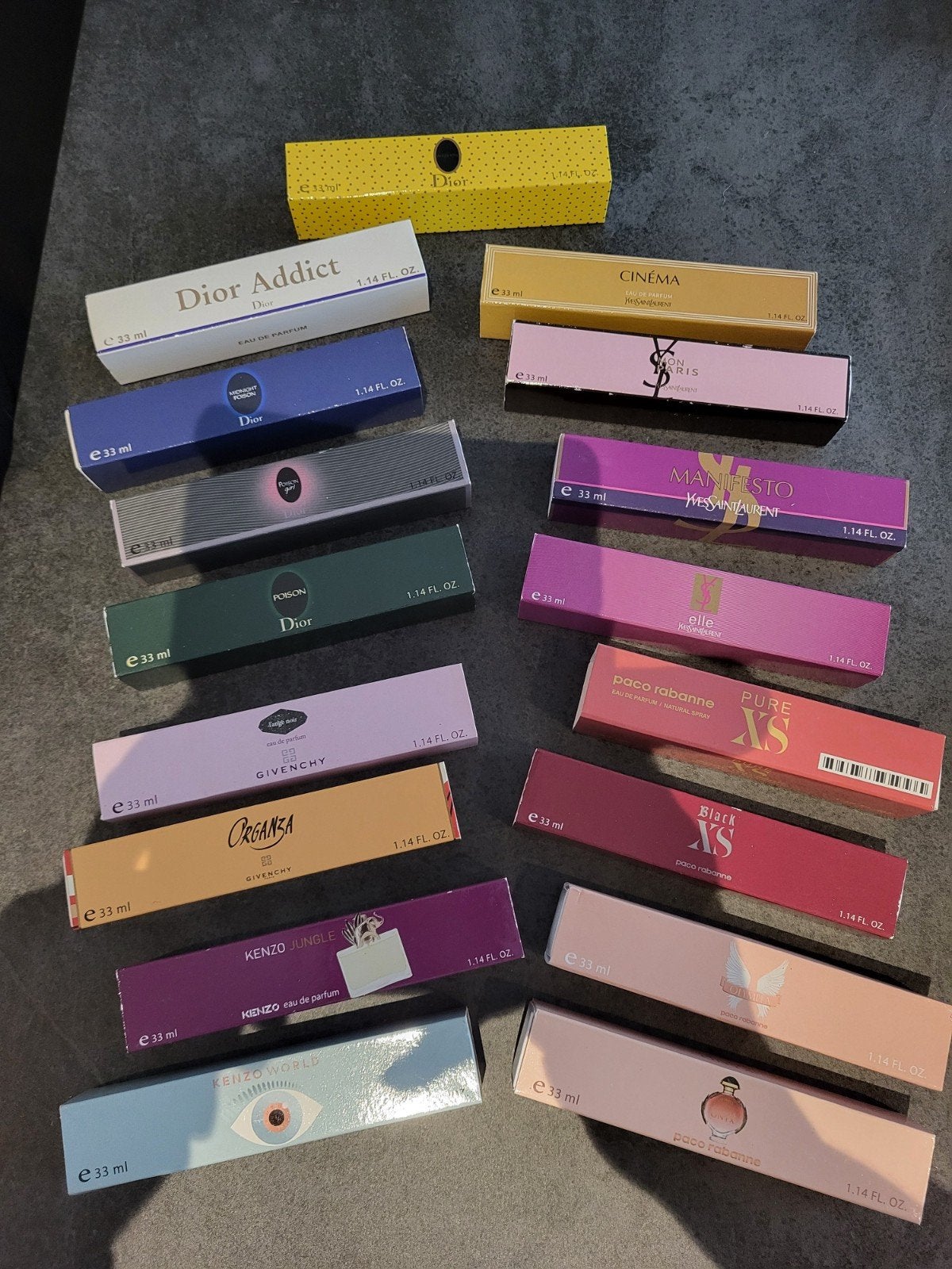 parfum de poche femme 33ml, Bijoux, Sacs & Beauté, Beauté | Parfums, Enlèvement ou Envoi