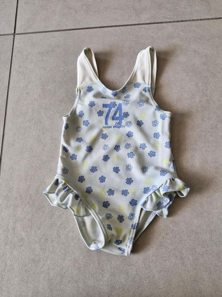 badpak maat 74, Enfants & Bébés, Vêtements de bébé | Maillots de bain pour bébés, Neuf, Taille 74, Maillot de bain, Fille