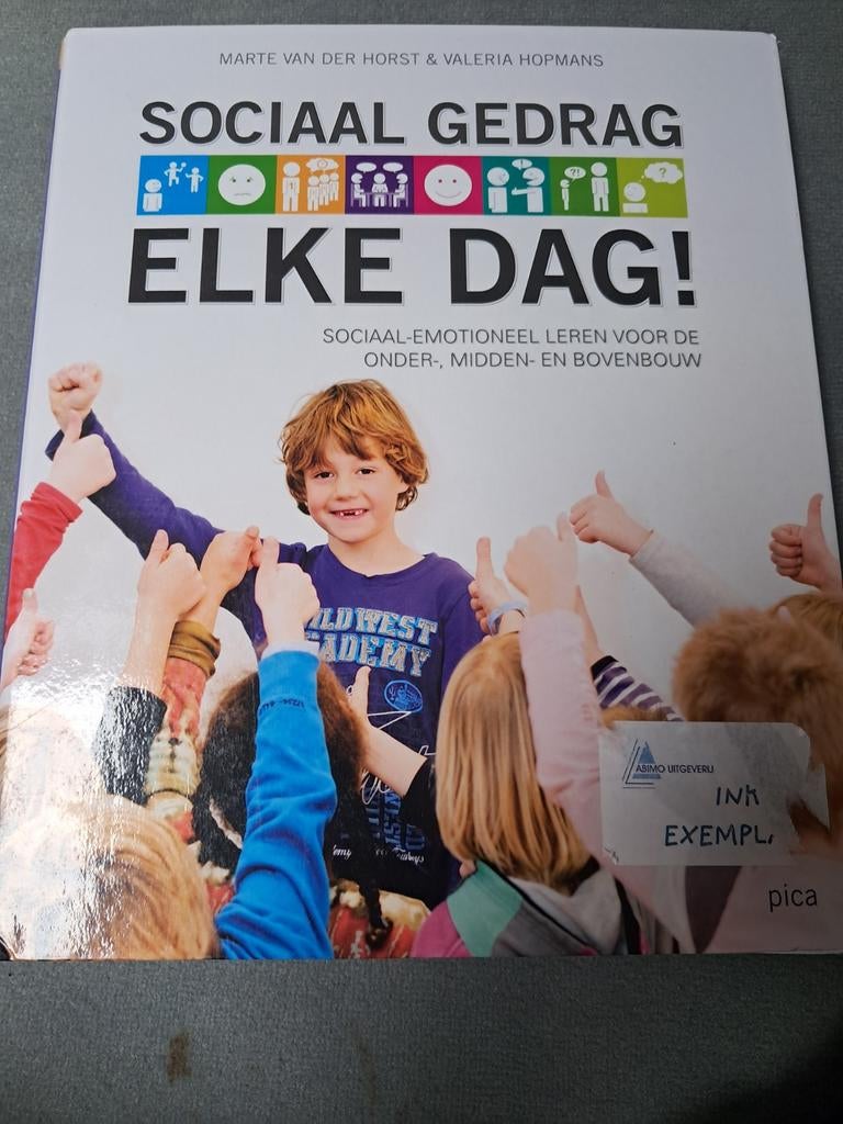 Lesmateriaal voor (zorg)leerkrachten en ondersteuners, Ophalen