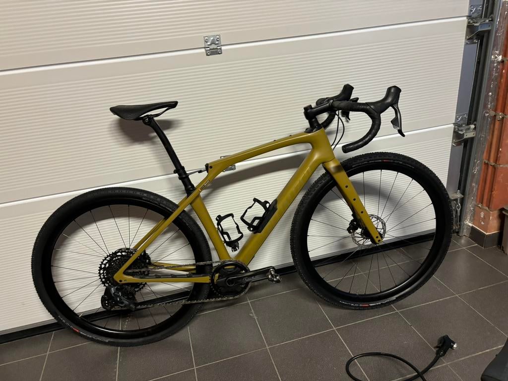 Maat 56 diverge str, Vélos & Vélomoteurs, Enlèvement, Comme neuf