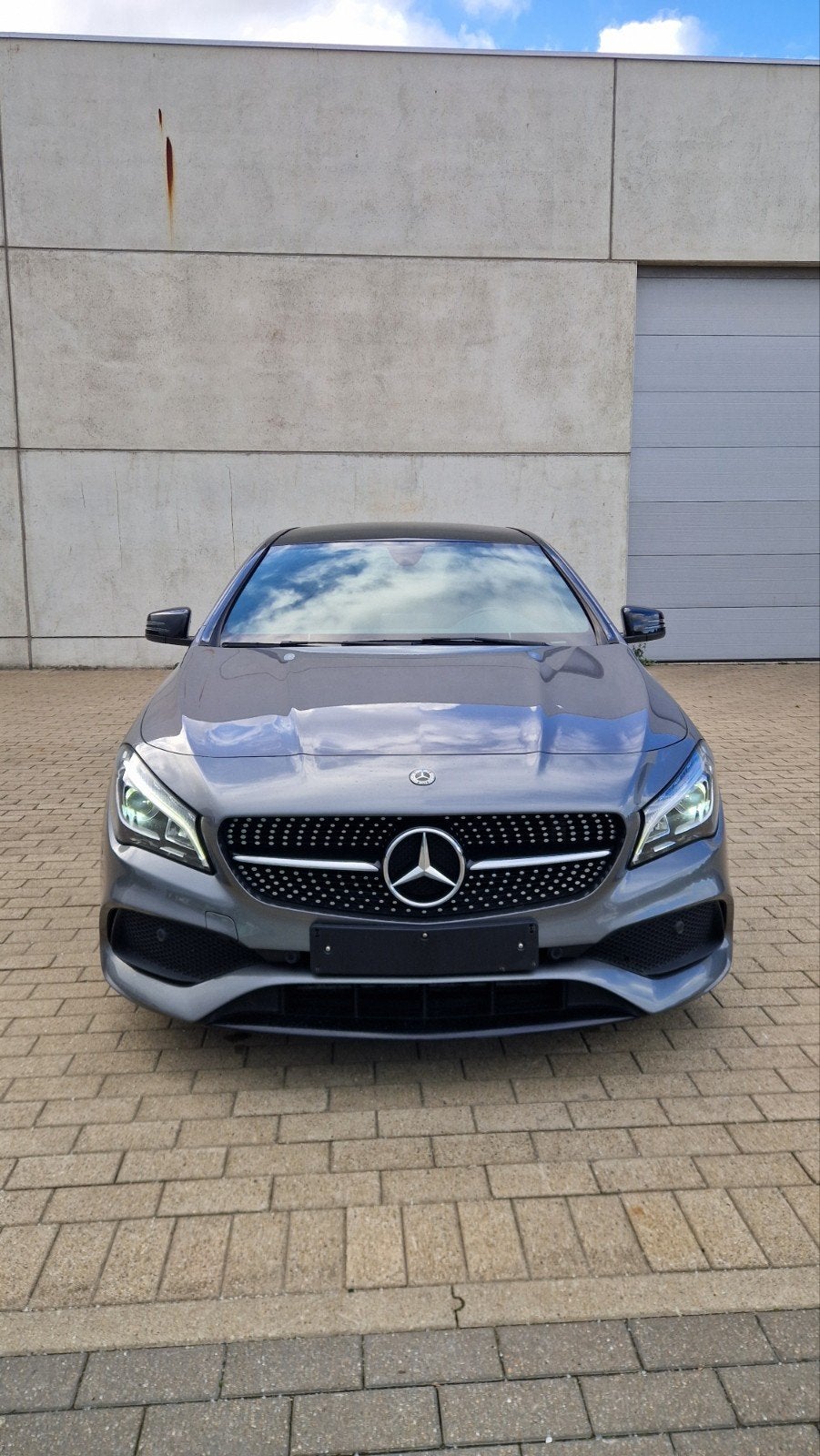 MERCEDES BENZ CLA 180, Auto's, CLA, Euro 6, 1600 cc, Leder