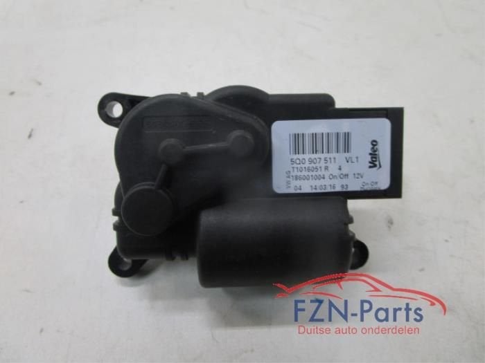 Kachel Ventilatiemotor Volkswagen Golf (22740635), Auto-onderdelen, Ophalen of Verzenden, Gebruikt