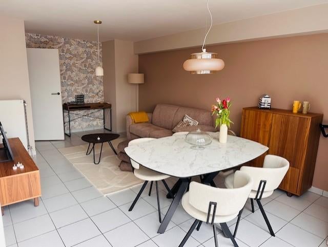 Bohemien appartement Knokke Centrum – 1 slaapkamer - 3Prs, Vakantie, Antwerpen of Vlaanderen, Internet, 3 personen, Appartement