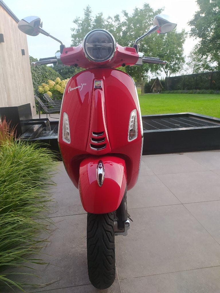 Vespa primavera 125, Motoren, Scooter, Nieuw, Particulier, 125 cc