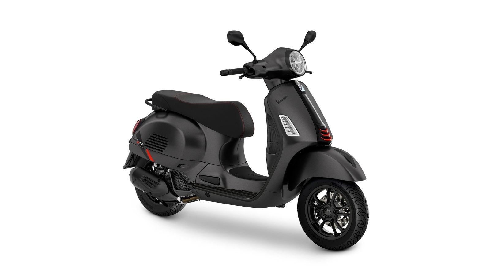 Vespa GTS 125 Supersport promo -6%, Vélos & Vélomoteurs, Scooters | Vespa, Enlèvement, Neuf