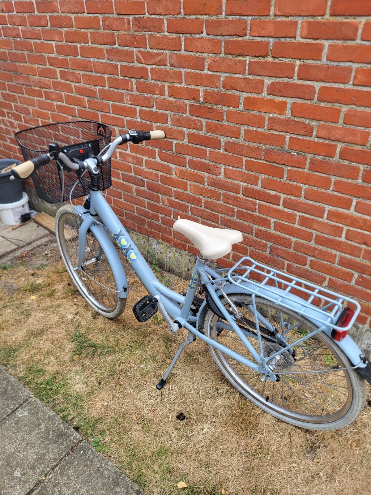 Meisejes fiets 28inch, Fietsen en Brommers, Fietsen | Meisjes, Ophalen, 24 inch, Versnellingen