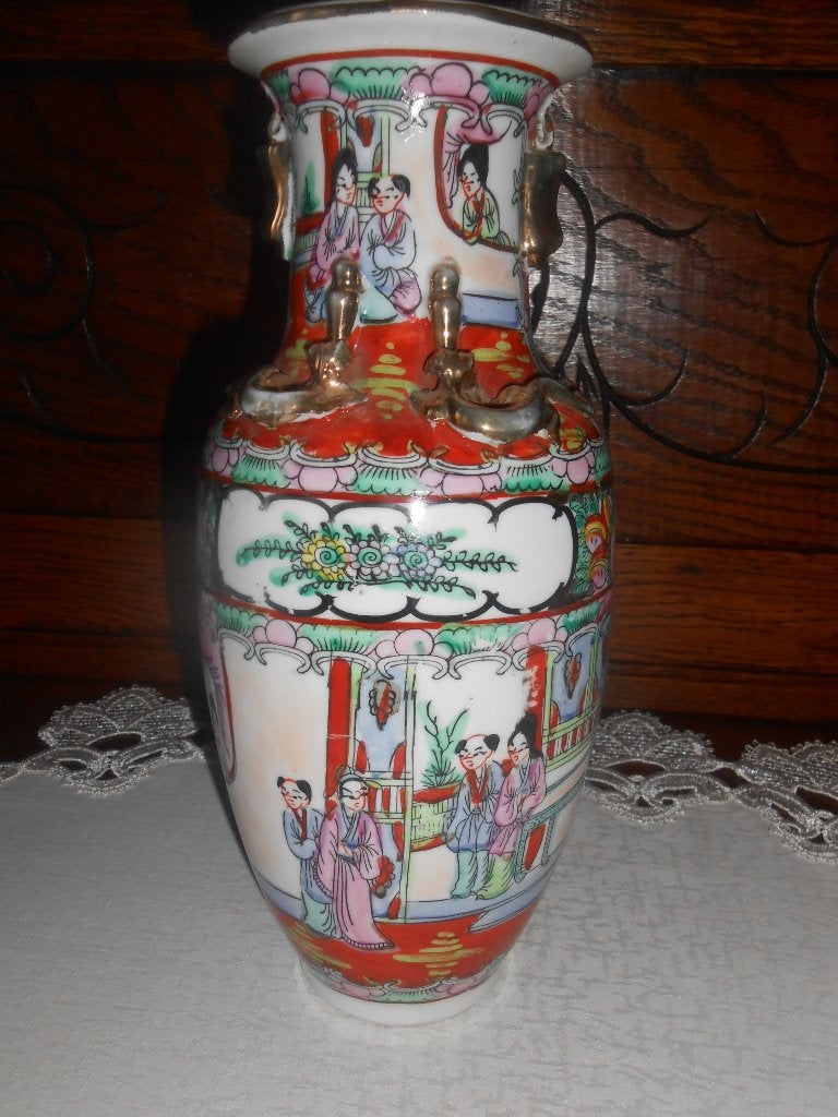 Chinese vaas., Antiek en Kunst, Antiek | Vazen, Ophalen of Verzenden