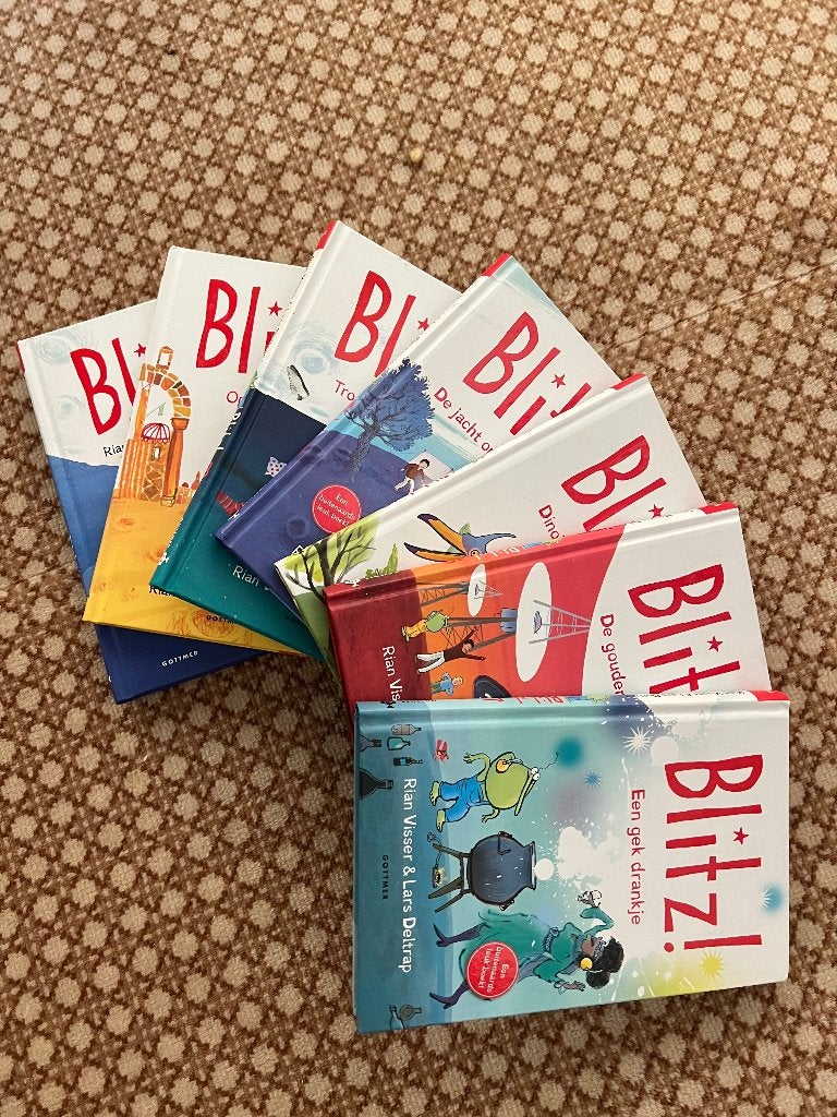 Beginnende lezertjes, Boeken, Ophalen, Zo goed als nieuw
